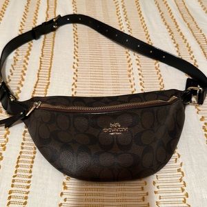 Coach Fanny pack